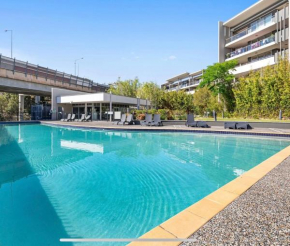 Resort in the heart of Brisbane
